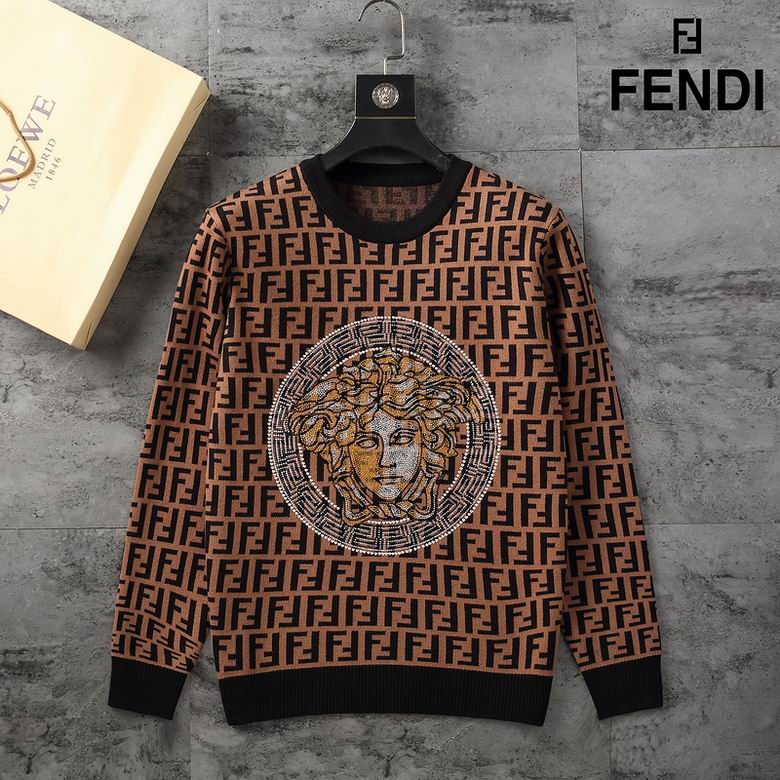 Fendi Sweater Mens ID:20230907-136